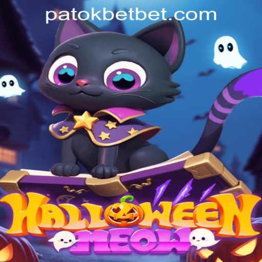 Unraveling the Spooky Fun of HalloweenMeow with PATOKBET